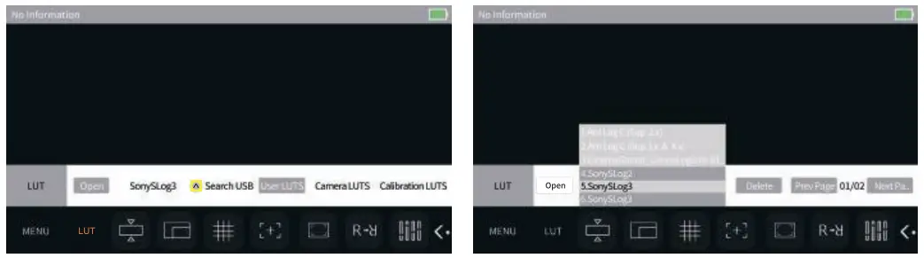 Desview-P5II-5-inch-Real-Time-Monitor-4K-User-Manual-fig-8