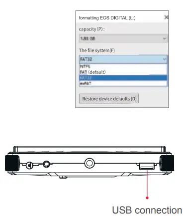 Desview-P5II-5-inch-Real-Time-Monitor-4K-User-Manual-fig-9