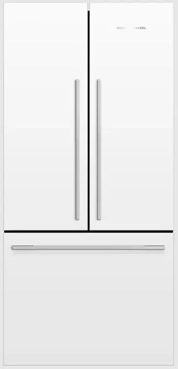 FISHER PAYKEL RF170ADW5N Freestanding French Door Refrigerator