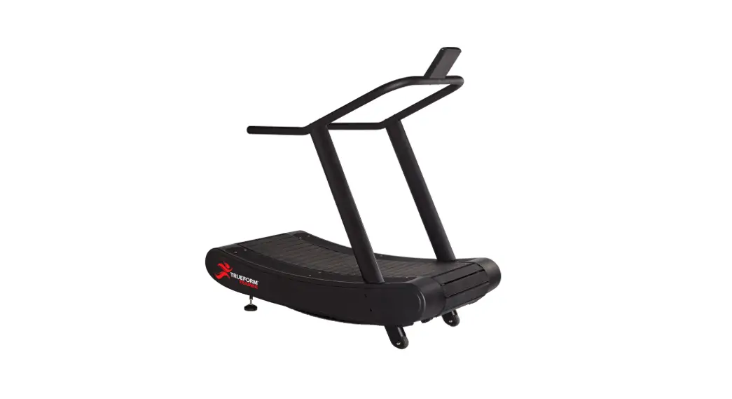 Trueform 0255 Runner Curved Treadmill Owner's Manual