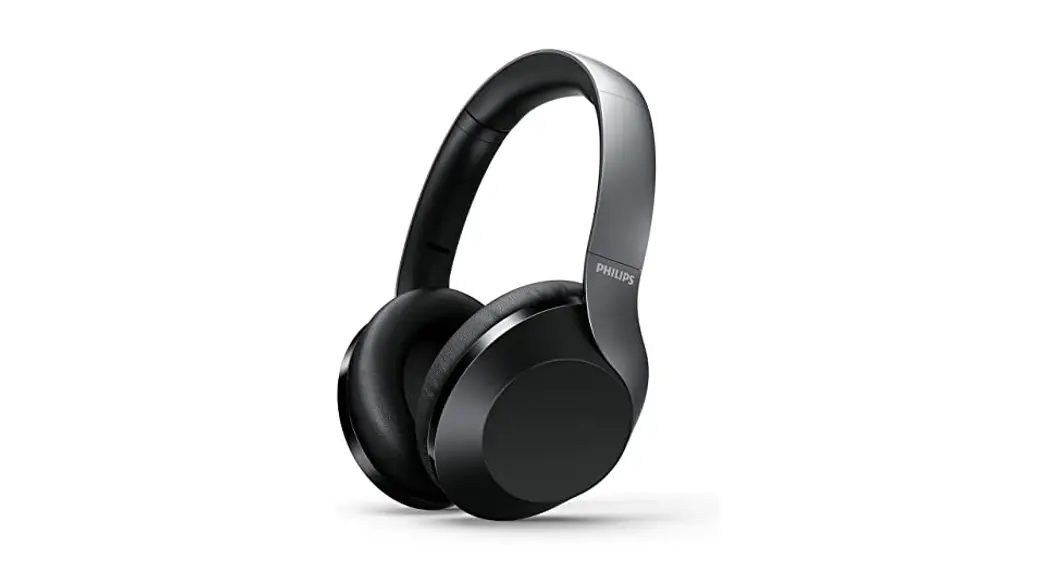 Philips Active Noice Canceling Headphones User Guide