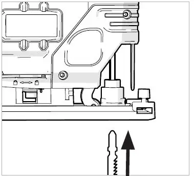 eVOLUTION R90JGS-Li Power Tools Cordless Jigsaw 20
