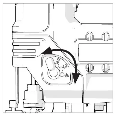 eVOLUTION R90JGS-Li Power Tools Cordless Jigsaw 22