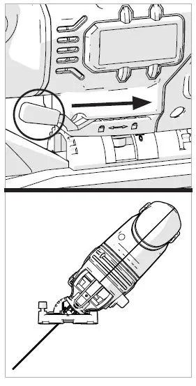 eVOLUTION R90JGS-Li Power Tools Cordless Jigsaw 23