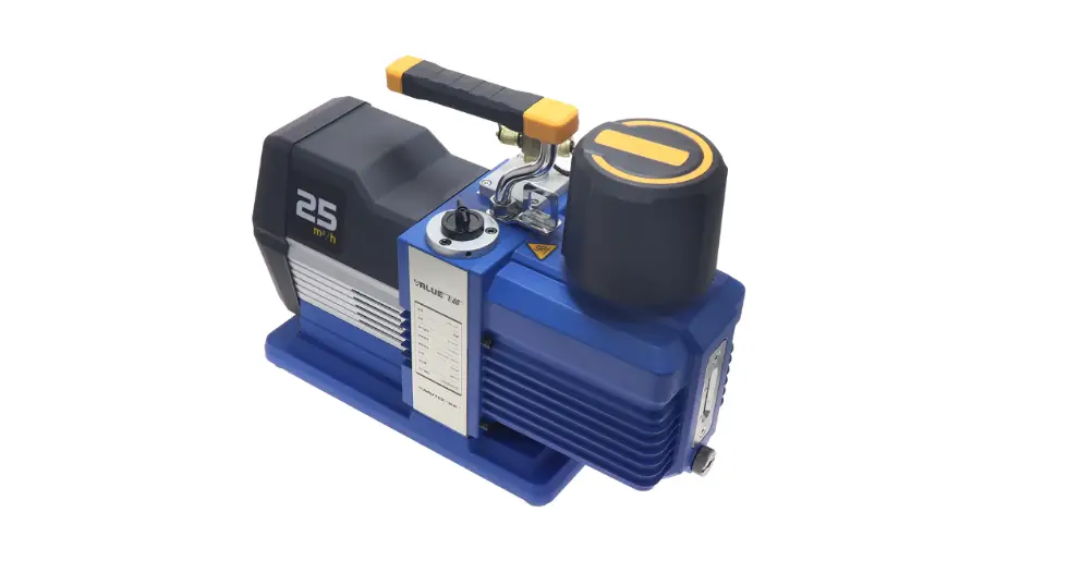 Value Vrp-15dn Dual Stage Vacuum Pump User Manual