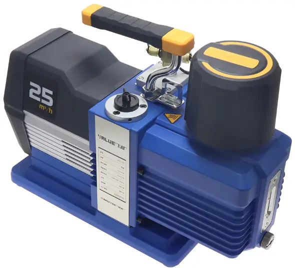 VALUE VRP-15DN Dual Stage Vacuum Pump-fig1