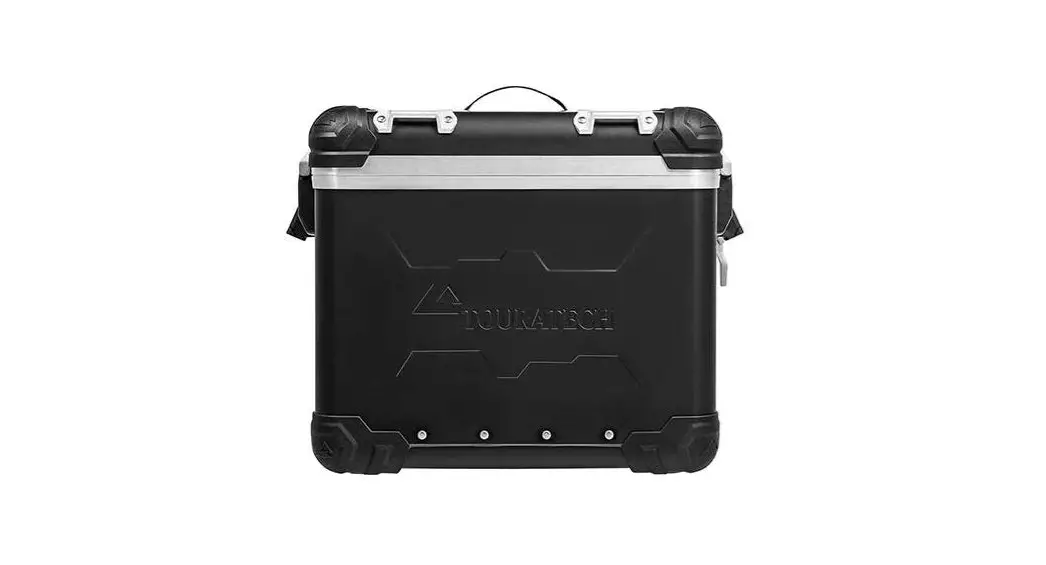 Touratech Zega Evo X Luggage System With Stainless Steel Luggage Holder Instruction Manual Touratech Zega Evo X Luggage System With Stainless Steel Luggage Holder Instruction Manual