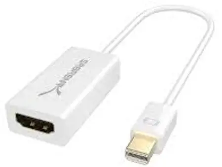 Sabrent DA-MD4K MINI DISPLAY PORT TO HDMI ADAPTER