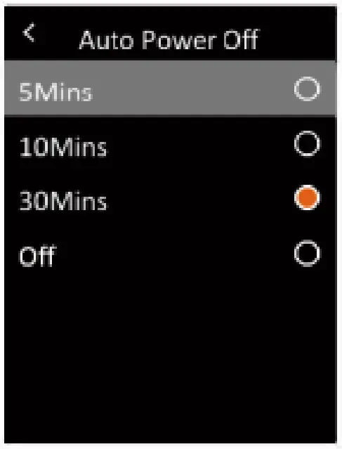 triplett IRTC400 Thermal Imager - fig15