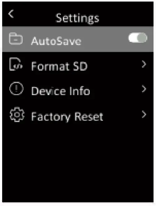 triplett IRTC400 Thermal Imager - fig16