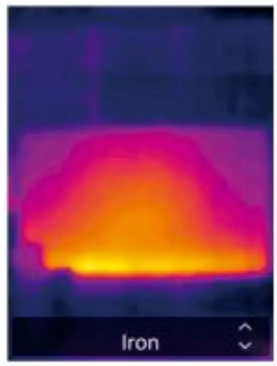 triplett IRTC400 Thermal Imager - fig9