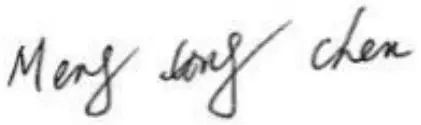 Signature
