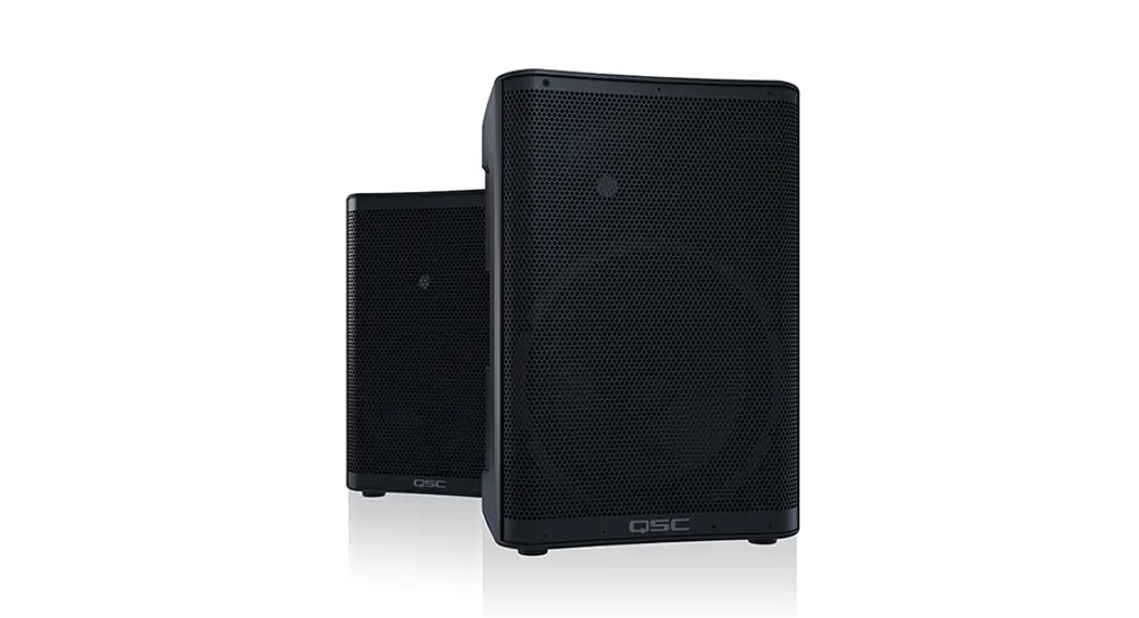 Qsc Cp Series Loudspeaker System User Manual Qsc Cp Series Loudspeaker System User Manual