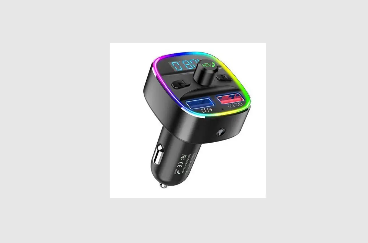 Nulaxy Nx10 Bluetooth Fm Transmitter For Car User Manual