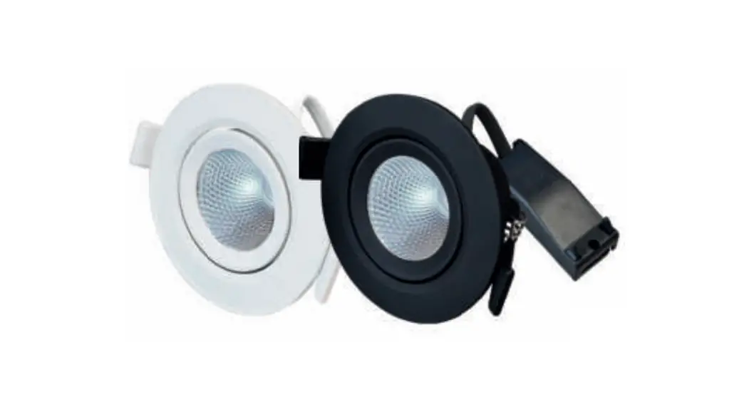 Interlight Il-ca4k27w Cascade Downlight Led Recessed Spotlight Instruction Manual Interlight Il-ca4k27w Cascade Downlight Led Recessed Spotlight Instruction Manual