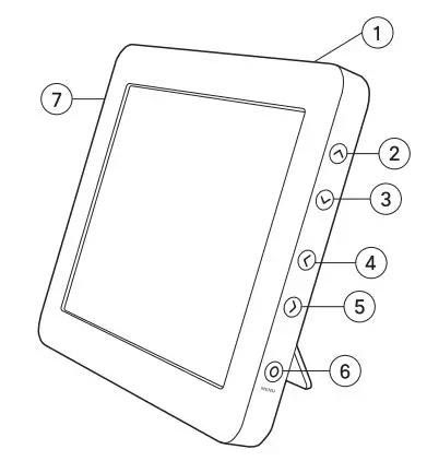 robin RDC0801-11 Digital Day Clock 2.0 User Manual - Product Overview