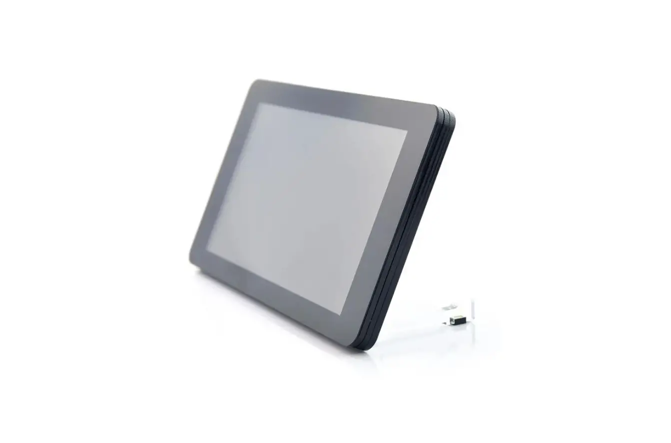 Pimoroni Lcd Frame For Raspberry Pi 7” Touchscreen User Manual