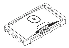 Acer LCD Monitor - Remove upper