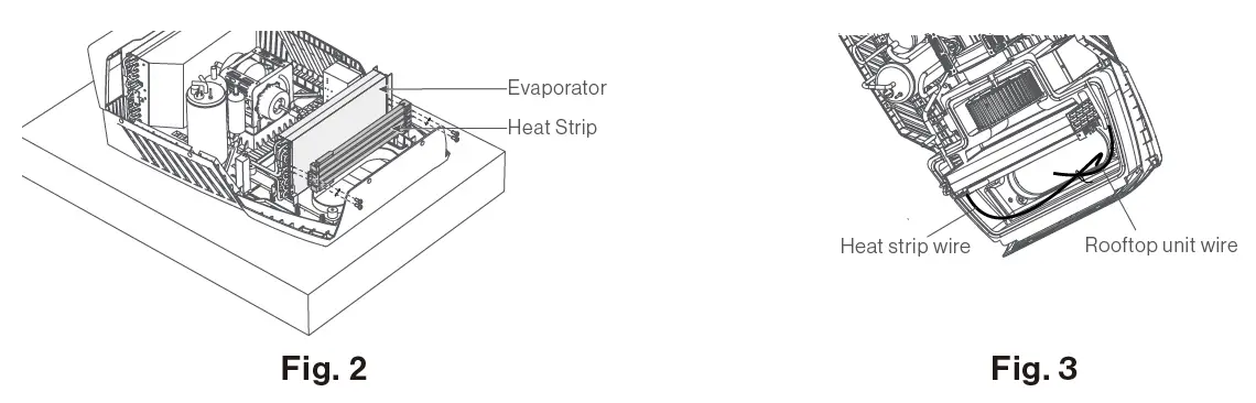 FURRION C-FACR15SA-A04 Heat Strip 2