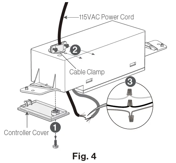 FURRION C-FACR15SA-A04 Heat Strip 3