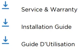 FISHER PAYKEL OS24SDTDB1 Combination Steam Oven User Guide 1