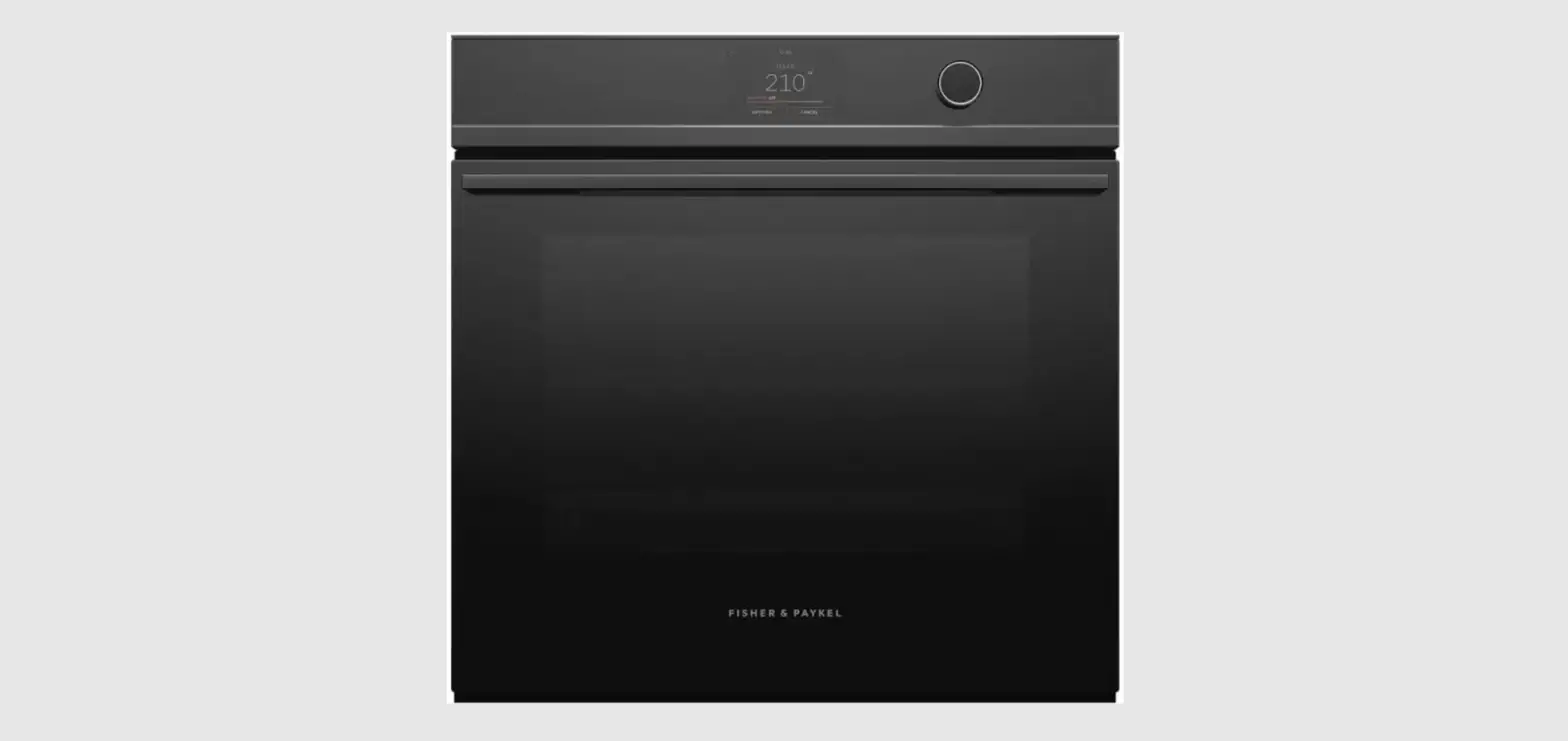 Fisher Paykel Os24sdtdb1 Combination Steam Oven User Guide