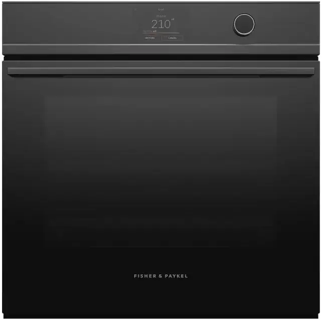 FISHER PAYKEL OS24SDTDB1 Combination Steam Oven User Guide