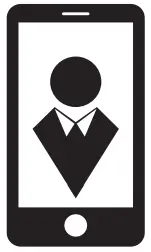 bodisure BBC100-BK WH Smart Body Composition Scale - 6