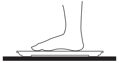 bodisure BBC100-BK WH Smart Body Composition Scale - 8