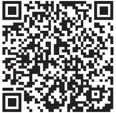 bodisure BBC100-BK WH Smart Body Composition Scale - qr