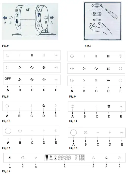 VOGUE 330393 900mm Canopy Rangehood - FIG2