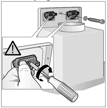 VOGUE 330393 900mm Canopy Rangehood - Firmly