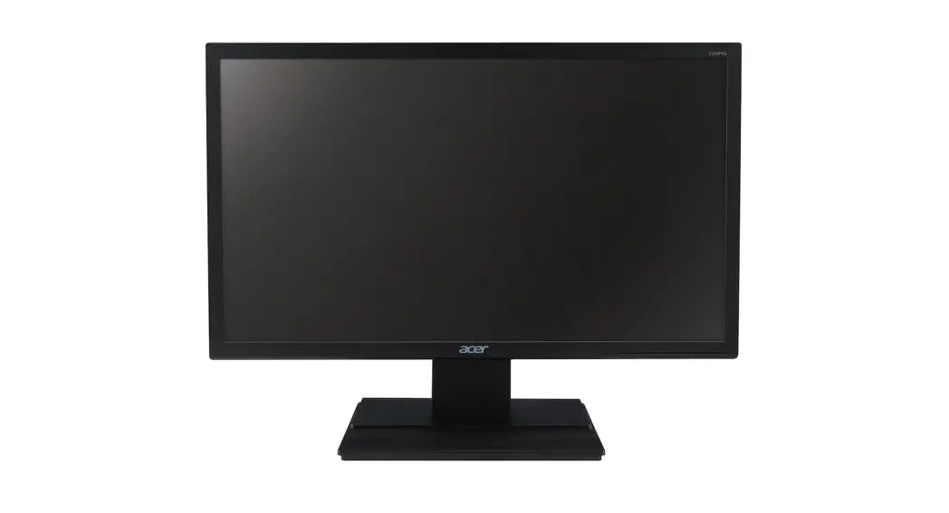 Acer Lcd Monitor User Guide