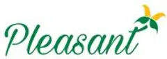 Pleasant logo