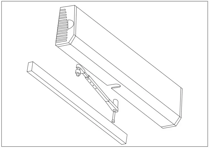 LCN 9130 Series Complete Door Closer - fig 11