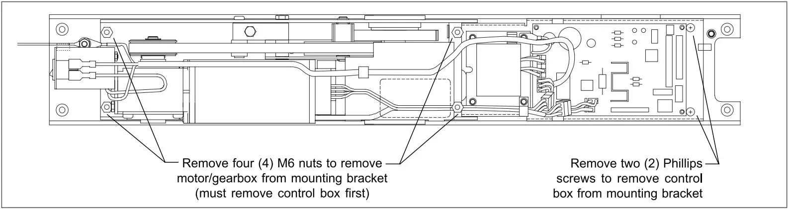 LCN 9130 Series Complete Door Closer - fig 3