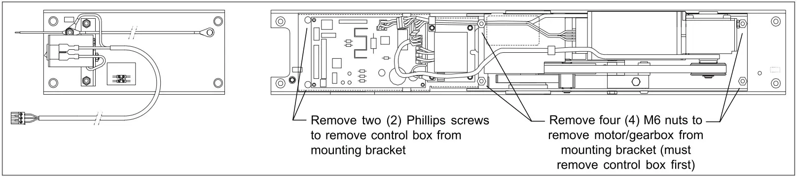LCN 9130 Series Complete Door Closer - fig 4
