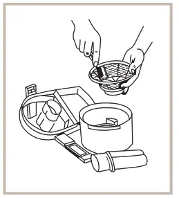 SUJATA Powermatic Plus Juicer Mixer Grinder - Fig17