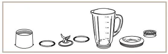 SUJATA Powermatic Plus Juicer Mixer Grinder - Fig23