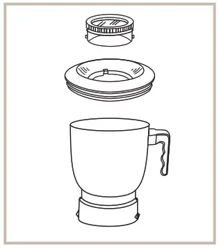 SUJATA Powermatic Plus Juicer Mixer Grinder - Fig27