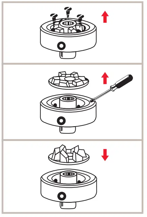 SUJATA Powermatic Plus Juicer Mixer Grinder - Fig28