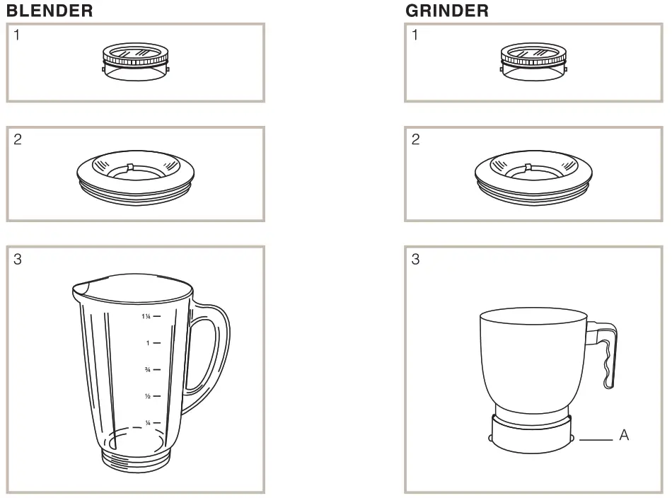 SUJATA Powermatic Plus Juicer Mixer Grinder - Fig4