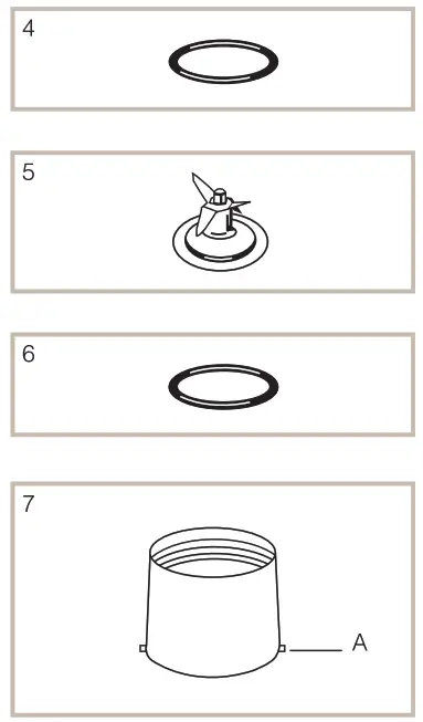 SUJATA Powermatic Plus Juicer Mixer Grinder - Fig5