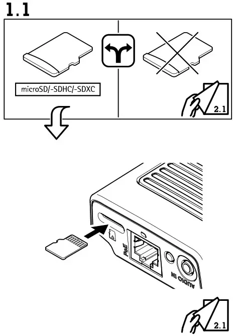 AXIS COMMUNICATIONS M1135 Mk II Box Camera - Product Overview 2