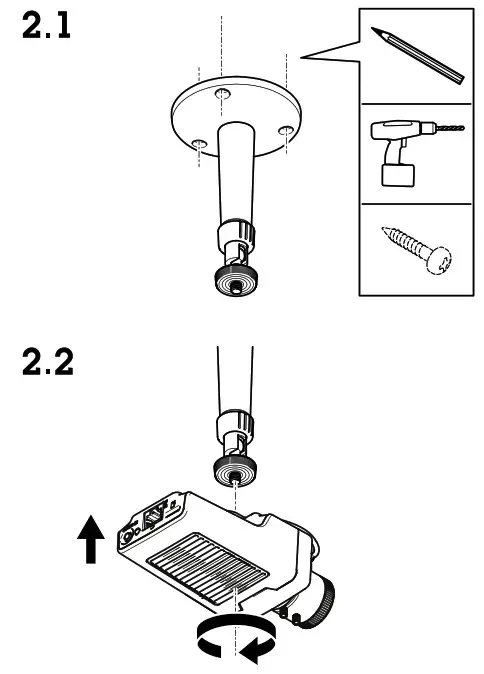 AXIS COMMUNICATIONS M1135 Mk II Box Camera - Product Overview 3