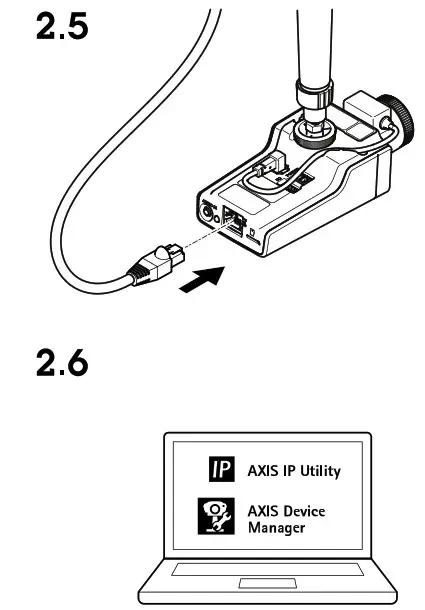 AXIS COMMUNICATIONS M1135 Mk II Box Camera - Product Overview 5