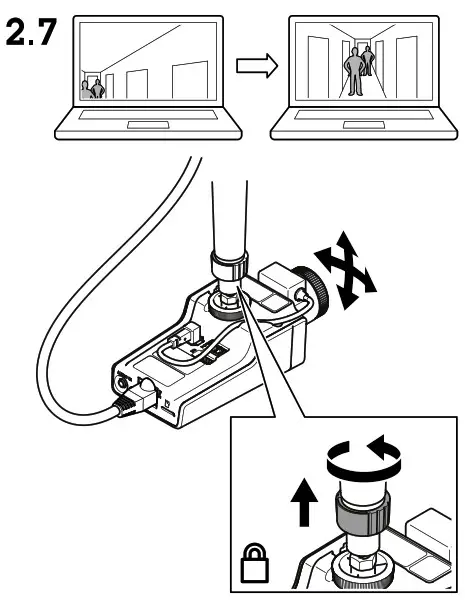 AXIS COMMUNICATIONS M1135 Mk II Box Camera - Product Overview 6