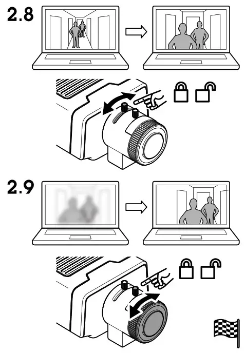 AXIS COMMUNICATIONS M1135 Mk II Box Camera - Product Overview 7