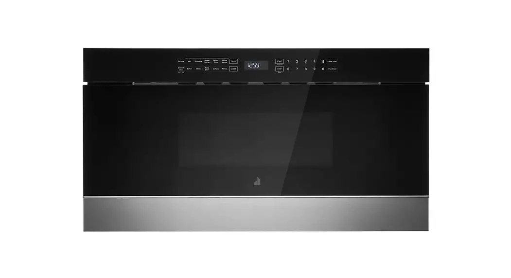 Jennair Jmdfs30hm Noir 30 Inch Under Counter Microwave Oven User Guide