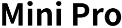 Mini Pro logo